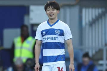 日本代表24歳を英高評価「重要な貢献」　わずか2分で先制点…サイドで「危険なエリアに」