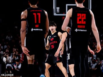 【12月21日のB1結果】A東京が激闘制し北海道に2連勝…滋賀は一時23点差から越谷に逆転勝利