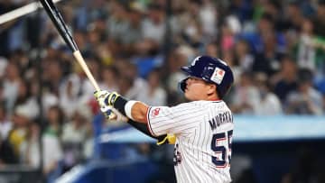 「とてもワクワクしています」ホワイトソックス移籍の村上宗隆　天国のつば九郎には「今後も見守っていてね！」背番号は“5”