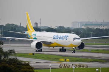 セブパシフィック航空、福岡〜マニラ線を一部運休　2月に24便