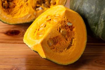 食べないのはもったいない！　カボチャ調理で捨てがちなワタ…実は果肉より食物繊維5倍　栄養士が解説する調理法