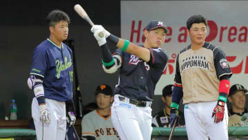 「おれもがんばるぜ！」清宮幸太郎がメジャー挑戦の村上宗隆へ応援　MLB公式発表にもいいねで反応と喜びにじみでる