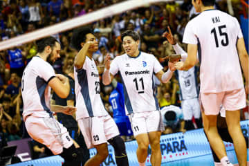 男子世界クラブ選手権　大阪Bは決勝でペルージャに敗れるも日本勢初の準優勝