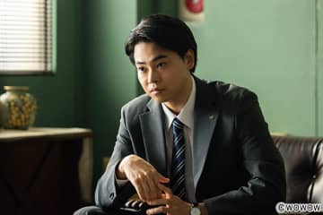 最年少主演・菅生新樹が語る新人銀行員の役作り──黒木瞳との共演で学んだことは