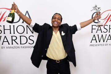 エイサップ・ロッキー、ティム・バートンとタッグを組んだニューAL『DON'T BE DUMB』発売日を公開