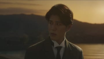 『ばけばけ』“銀二郎”寛一郎、スーツ姿で再登場　ネット歓喜「めちゃイケメンに！」「松江ラブストーリーはじまる」