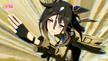 M-1で流れた『ウマ娘』限定CMが話題沸騰！ステイゴールドのサプライズ実装で歴代ウマ娘と共演