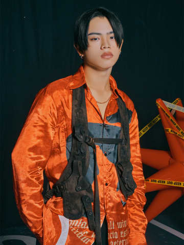 KID PHENOMENON キドフェノ 遠藤翼空 パネル 出回り無し KID PHENOMENONメンバー紹介第2回：遠藤翼空 心に響く歌声と、周囲を