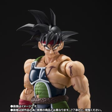 「ドラゴンボールZ」より「S.H.Figuarts バーダック/ドドリア&ザーボン -たったひとりの最終決戦-」が商品化決定！プレバンにて12月23日16時より予約開始