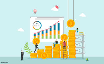 過去155年の株価チャートが教える「投資の最大の武器」とは？　複利の力を活かすための鉄則