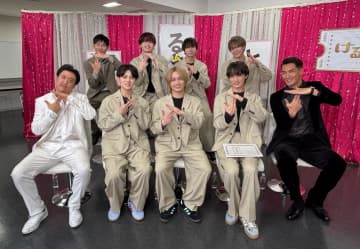 「けるとめるアウォーズ」2週連続放送！今年活躍したJリーガーとともに名シーンに隠された裏話を振り返る『けるとめる』