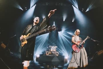 人間椅子、大観衆を集めた〈まほろば〉ツアー・ファイナルで魅せた理想郷