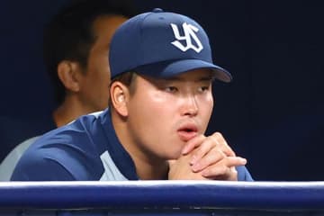 【ＭＬＢ】村上宗隆の〝小型契約〟は吉田正尚の影響か「ＮＰＢ打者に懐疑的。吉田が高すぎた」