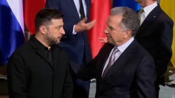 米ウィトコフ特使「生産的だった」　ウクライナ高官と協議