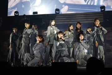乃木坂46、5年ぶりの〈アンダーライブ〉日本武道館公演完遂 「2026年の乃木坂46にも期待していてください」