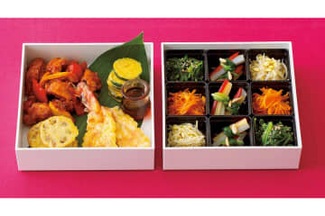 【堀江家の定番 韓国風おせち】は野菜たっぷりで簡単手作り「ヤンニョムチキン」「3色ナムル」も！