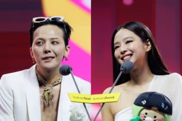 G-DRAGON、BLACKPINK ジェニーが大賞を席巻！「MMA 2025」EXOの8年ぶりステージにも熱狂…豪華アーティスト集結