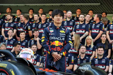 【角田裕毅を海外F1解説者が斬る】胸を張って将来を見据えよう。実力と成熟さを示した終盤戦。F1キャリアはまだ終わらない