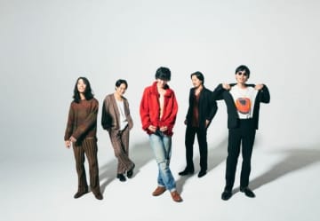 Suchmos、復活を告げた最新EP『Sunburst』のアナログ盤発売決定