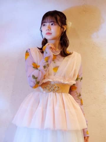 浜浦彩乃、記念すべきデビュー10thイヤーの2026年にソロ1stアルバムのリリースが決定