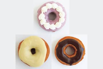 絵本『ドーナツペンタくん』のドーナツレシピ＆チョコレートデコレーションのアレンジを作ってみよう！