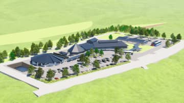 藤枝市に「道の駅ゆとりえせとや」2026年4月開業。陶芸/温泉/食など楽しめる新拠点に