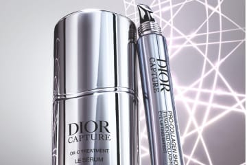 ディオール2026年春スキンケア、濃密なハリを叶える「ディオール カプチュール」新目元美容液