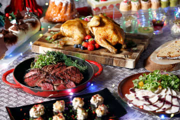 まだ間に合う！大阪の「クリスマスビュッフェ」5選、12月24日・25日が予約可能