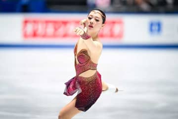 フィギュア地上波中継でまさかの光景「やっちゃダメと思っていたけど…」　万感200点超え、樋口新葉が背中で感じたもの