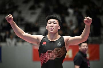 「日本レスリングを変えたい」パリ金の日下尚が語る危機感　独リーグで衝撃…異次元の人気