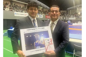 「重量級は勝てない」日本の常識覆す超新星　吉田アラシが狙うロス五輪金「彼が取らないで誰が…」