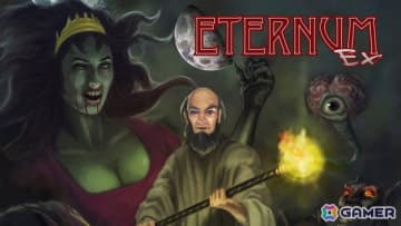 シンプルにして究極の操作精度が試されるレトロプラットフォームアクション「エターナムEX」のPS5/PS4版が発売