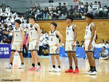 【ウインターカップ男子注目】福大大濠「自ら仕掛け、“PUZZLE”完成で2連覇へ」