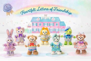 【ダッフィー＆フレンズ必見】ミッキーとの再会！20周年フィナーレを飾る限定メニュー＆スーベニア