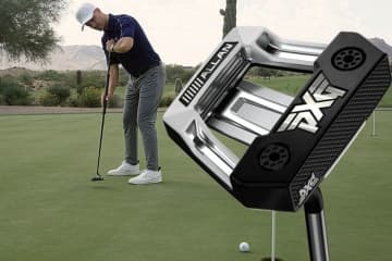 PXG、ゼロトルク×長尺の『Allan ZT ロング』を発表！480gの重ヘッドで安定感◎