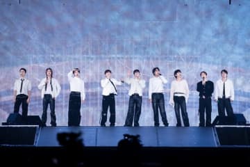 SEVENTEEN、4都市10公演で開催した日本公演が大盛況！大人気アニメの主題歌抜擢も発表