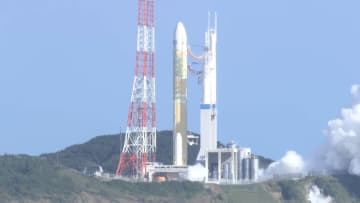 【速報】H3ロケットの第2段エンジンの燃焼が予定より早く停止…前回は直前で打ち上げ中止に