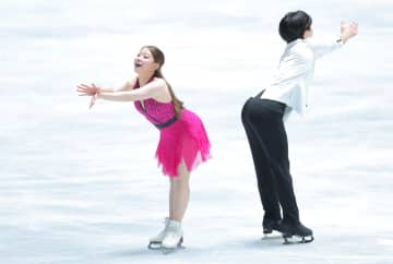 鍵山優真が連覇で五輪代表内定