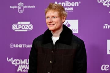 エド・シーラン、家族のために約14kg減量したきっかけを明かす「責任ある父親でいたい」