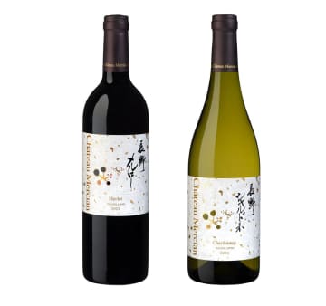 メルシャン、「シャトー・メルシャン 長野シャルドネ 2024」を新発売、「シャトー・メルシャン 長野メルロー 2023」をリニューアル