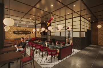 いきなり！ステーキに次世代店舗　調理技術が進化