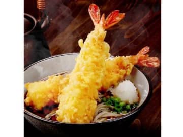 年越しそばやお雑煮に！海老天・そば・杵つきもちを「Amazonタイムセール」でお安くゲット♪最大32％オフ