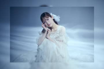 岡咲美保 2026年2月25日2nd Mini Album『MY GLEAM』リリース決定／2026年5月より大阪・東京の2箇所を巡る初ライブツアー開催決定