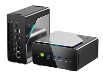 GMKtec、4画面出力も可能なCore Ultra 5 125U搭載ミニPC