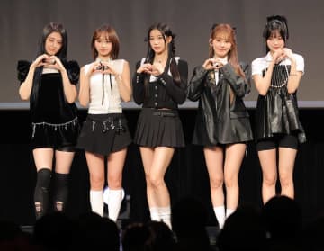 【韓流】LE SSERAFIM、2曲同時の3億超えストリーミング！Spotifyで達成