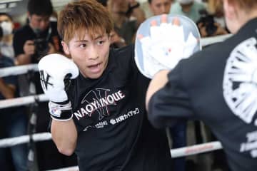 「減量末期なのに…」　井上尚弥、決戦1週間切ったキレキレ肉体に高まる期待「寝れないぜぃ」