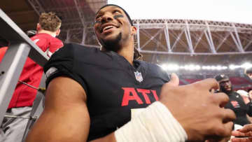 ファルコンズRBビジャン・ロビンソンがチーム史上3人目の2,000スクリメージヤード超え