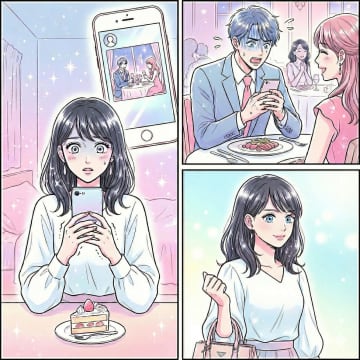 「君の誕生日？忙しいし無理」と言った彼→SNSで彼のアカウントを発見し別れを決意したワケ【短編小説】