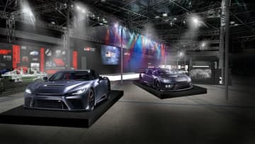 TOYOTA GAZOO Racing、東京オートサロン2026に出展！GR GT、GT3を一般公開