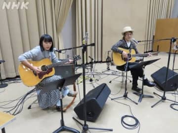 『高田漣・井上園子 弦とことばの交差点』NHKラジオ特集番組にて放送決定